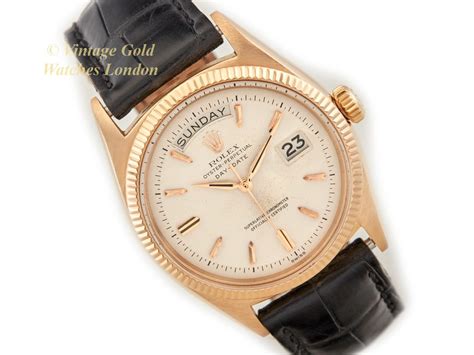 rolex day date 1955